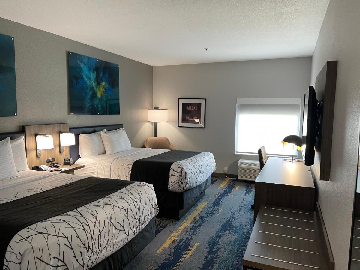 La Quinta Inn & Suites By Wyndham Dallas/Fairpark Eksteriør bilde
