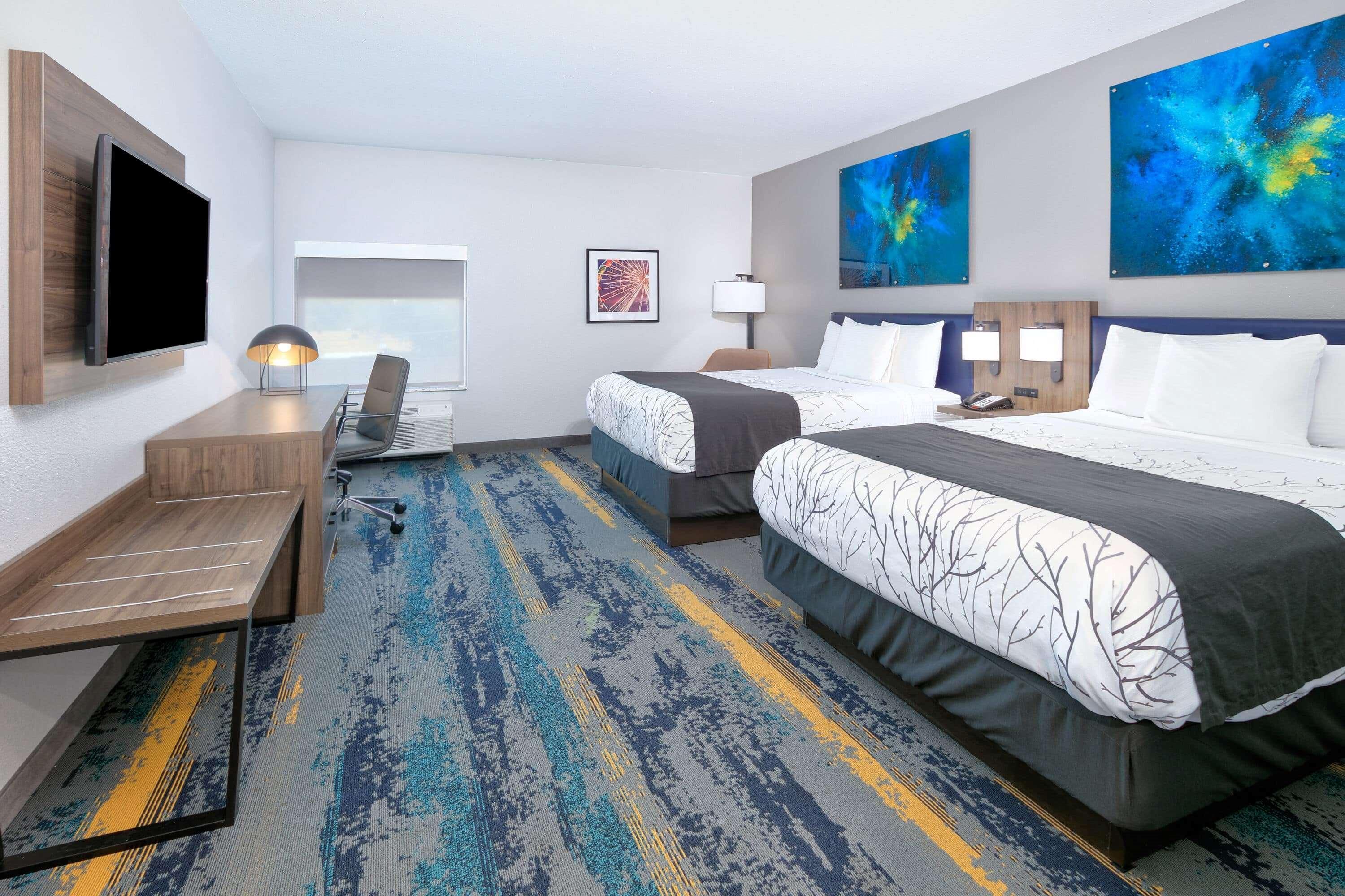 La Quinta Inn & Suites By Wyndham Dallas/Fairpark Eksteriør bilde