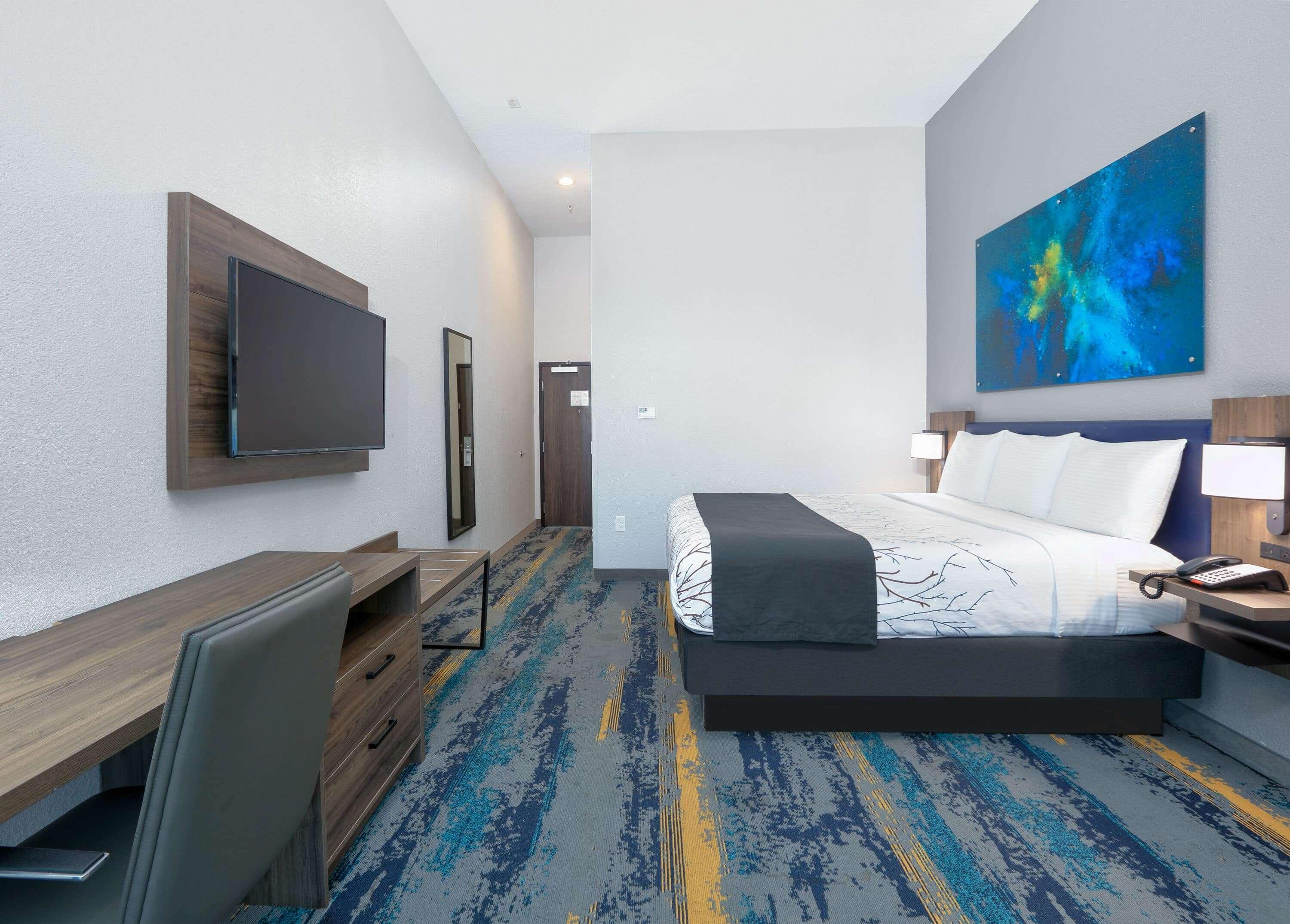 La Quinta Inn & Suites By Wyndham Dallas/Fairpark Eksteriør bilde