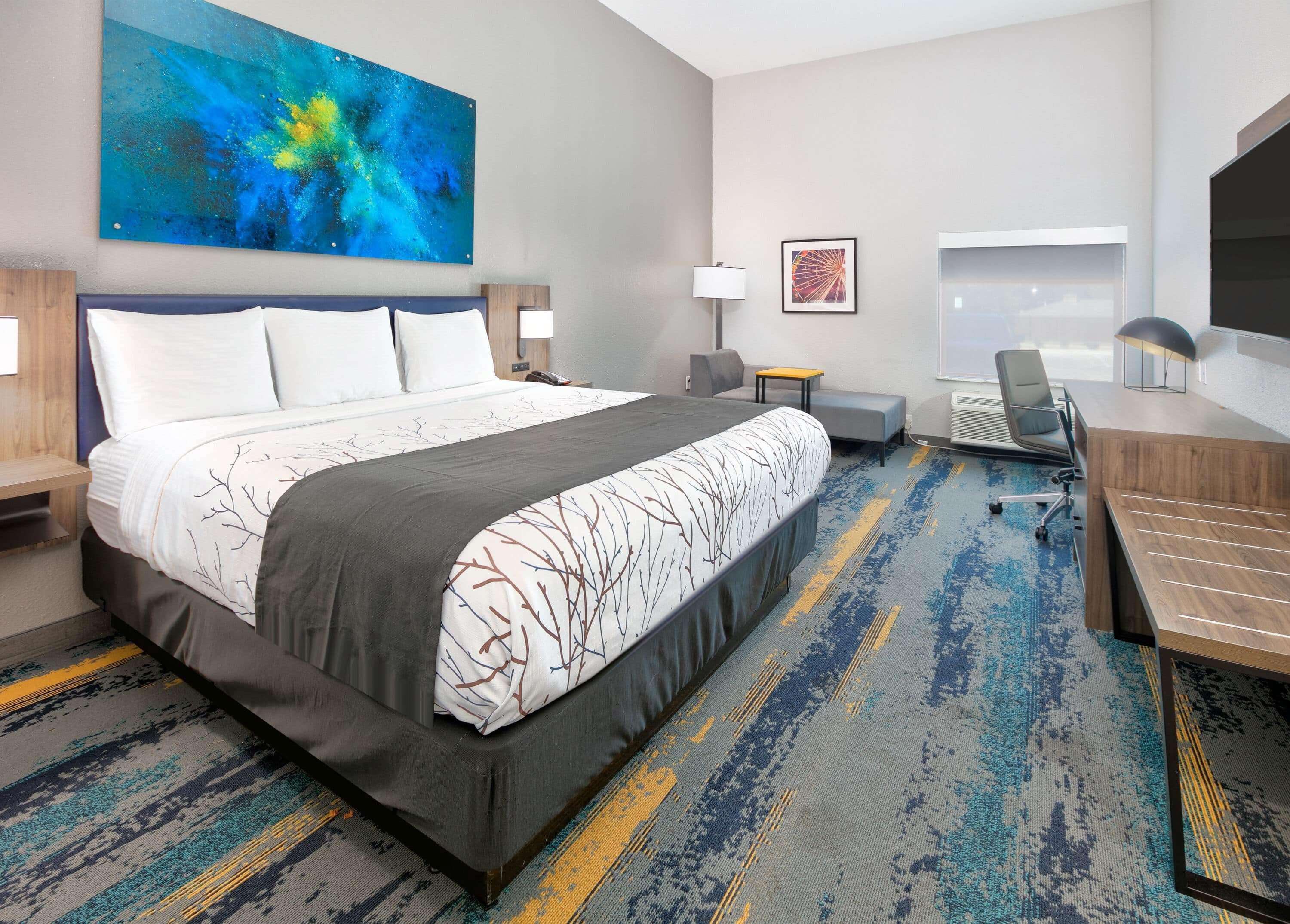 La Quinta Inn & Suites By Wyndham Dallas/Fairpark Eksteriør bilde