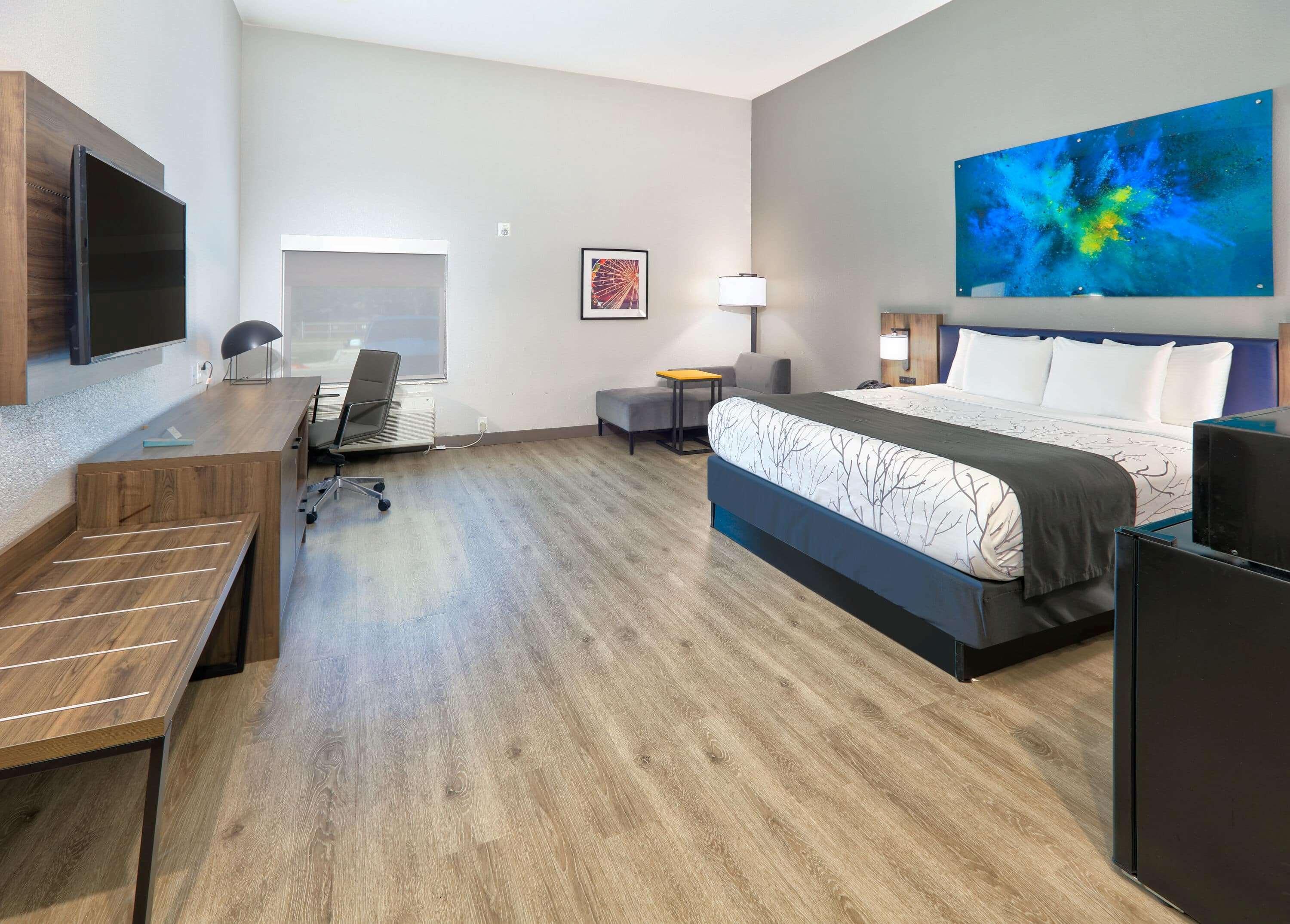 La Quinta Inn & Suites By Wyndham Dallas/Fairpark Eksteriør bilde