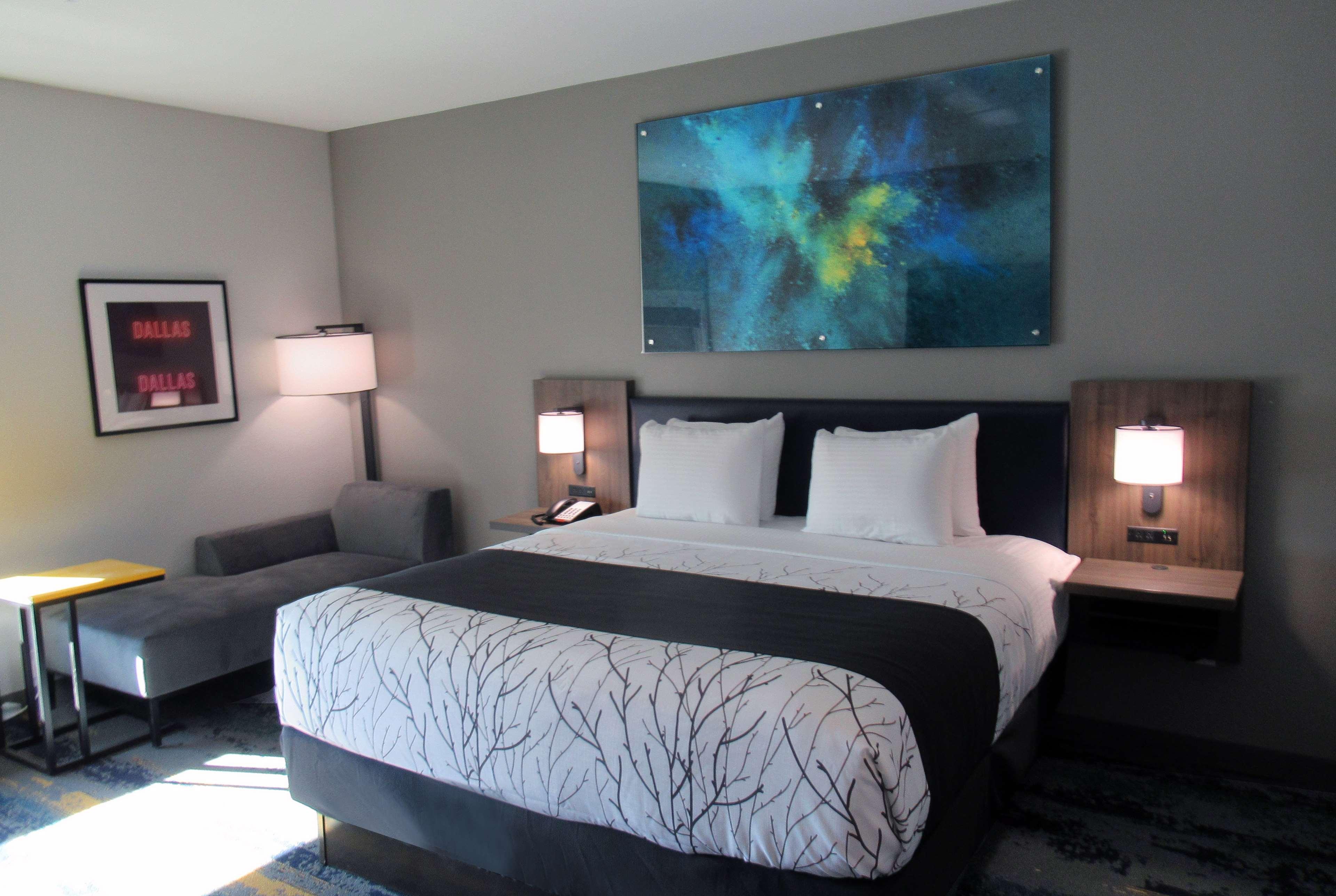La Quinta Inn & Suites By Wyndham Dallas/Fairpark Eksteriør bilde