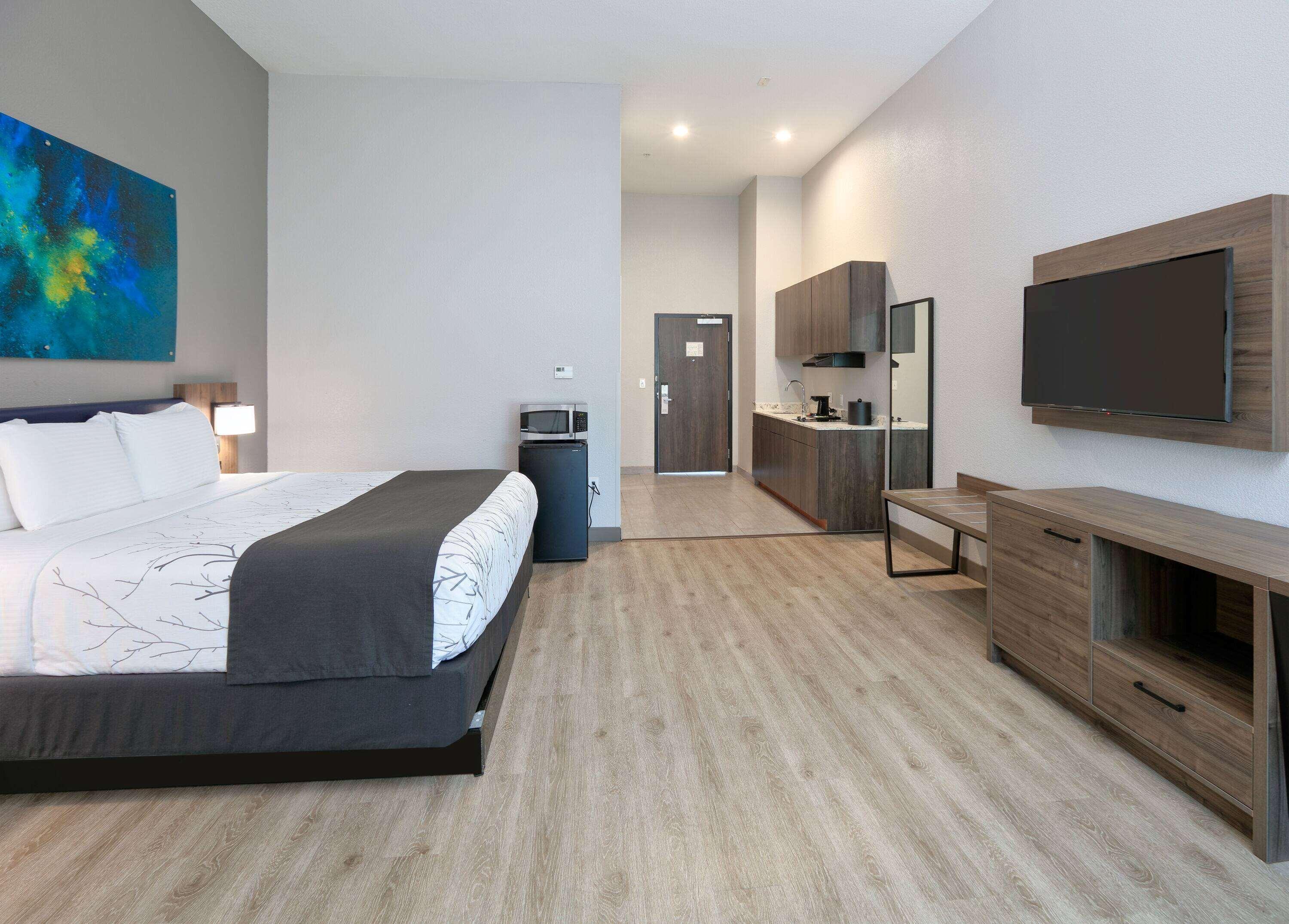 La Quinta Inn & Suites By Wyndham Dallas/Fairpark Eksteriør bilde