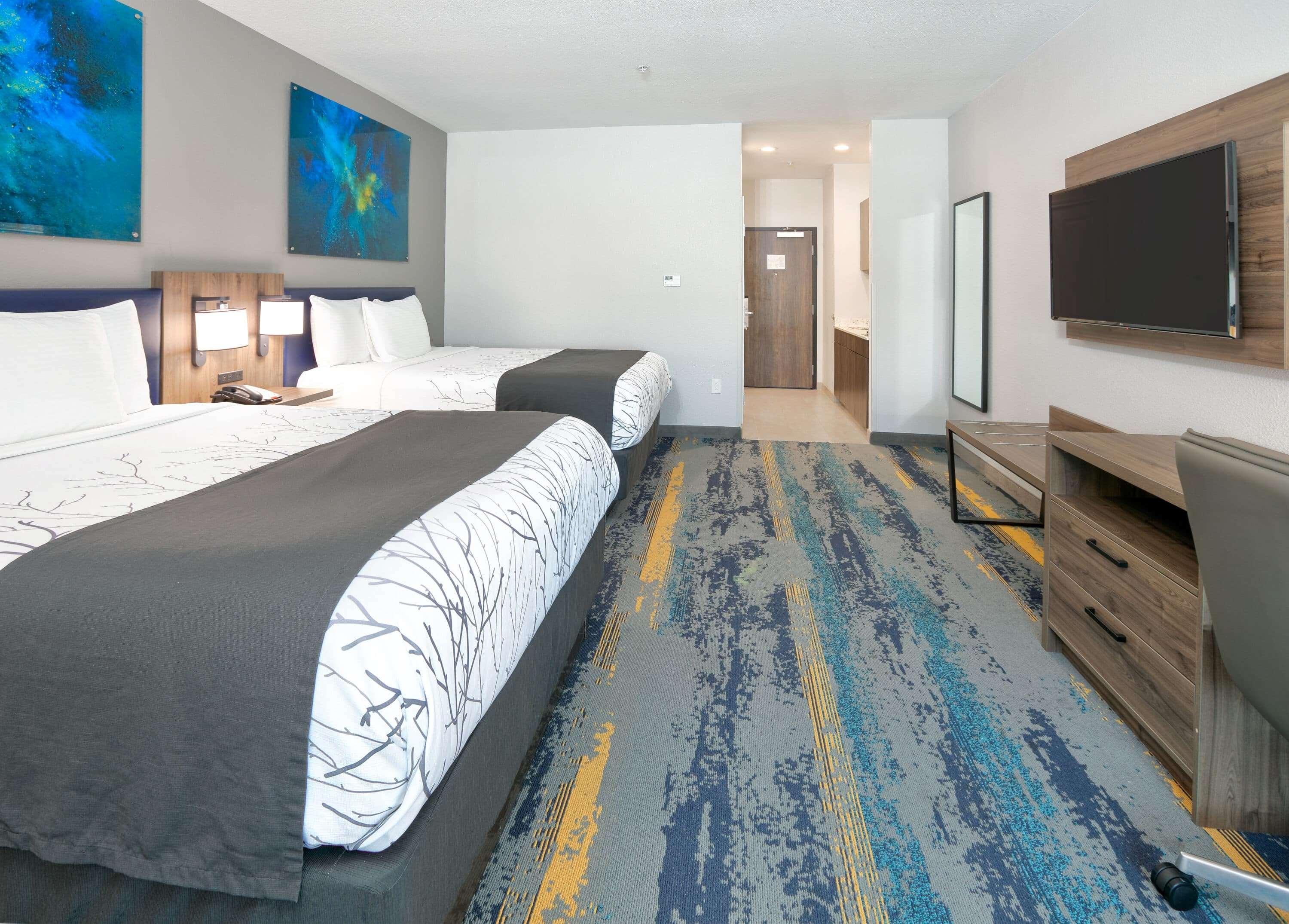 La Quinta Inn & Suites By Wyndham Dallas/Fairpark Eksteriør bilde