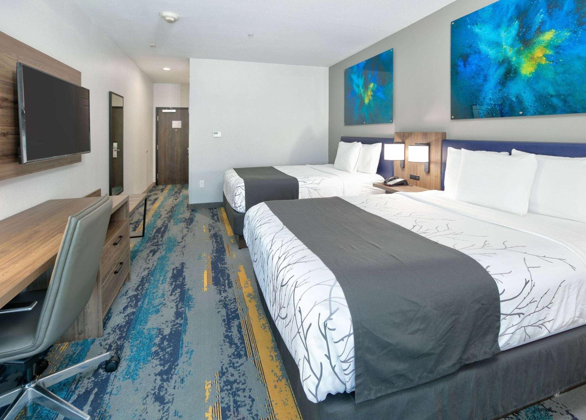 La Quinta Inn & Suites By Wyndham Dallas/Fairpark Eksteriør bilde