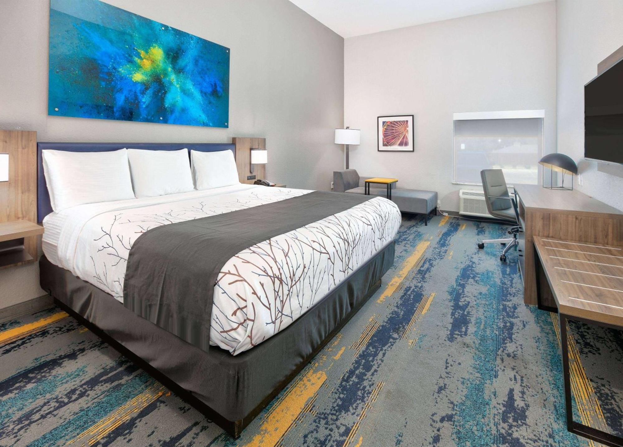 La Quinta Inn & Suites By Wyndham Dallas/Fairpark Eksteriør bilde
